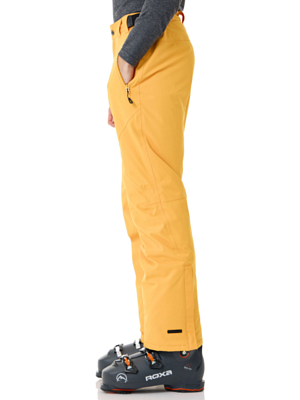 Брюки горнолыжные Icepeak Colman Yellow