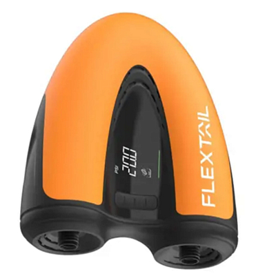 Насос портативный Flextail для Sup доски Max sup lite pump Orange