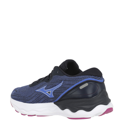 Кроссовки Mizuno Wms Wave Skyrise 3 AmparoB/Silver/FestivalF