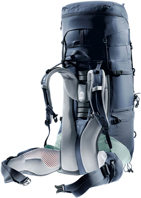 Рюкзак Deuter Aircontact Lite 45 + 10 SL Ink-Jade