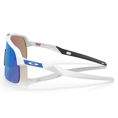 Очки солнцезащитные Oakley Sutro Lite Matte White/Prizm Sapphire