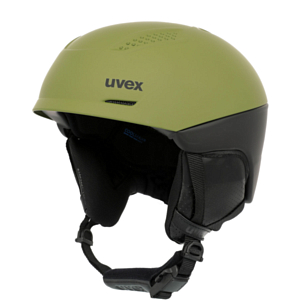 Шлем UVEX Ultra Pro Leaf-Black Matt