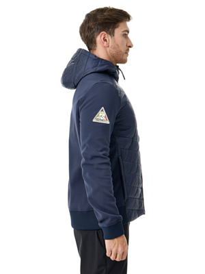 Куртка Dolomite Jacket M's Latemar Hybrid H Dark Blue