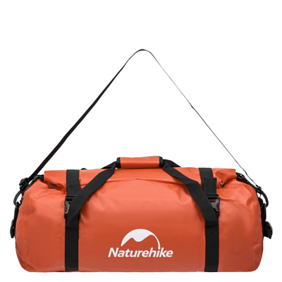 Naturehike Wet And Dry Waterproof Duffel Bag 60L Red 5990