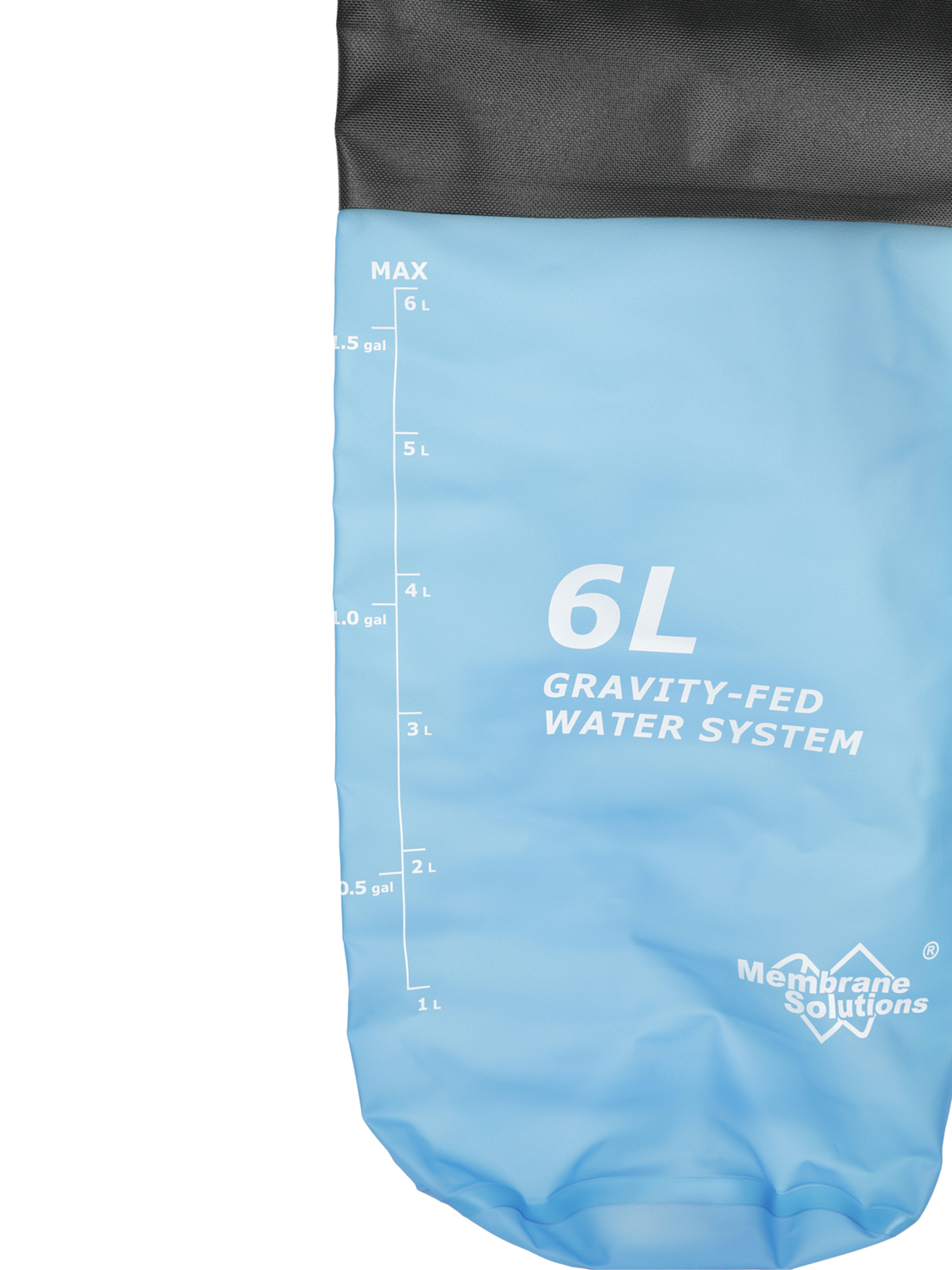 Фильтр для воды Membrane Solutions Gravity Water Filter Bag 6L