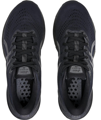 Кроссовки Asics Gel-Kayano 28 Black/Graphite Grey