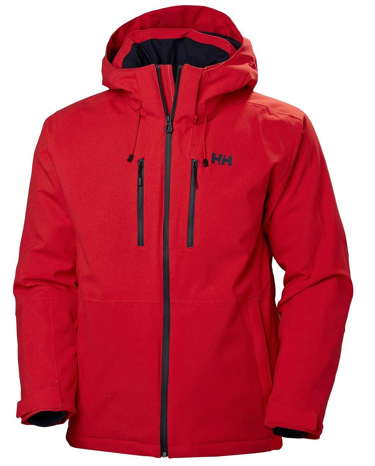 Куртка горнолыжная HELLY HANSEN Juniper 3.0 Jacket Alert Red