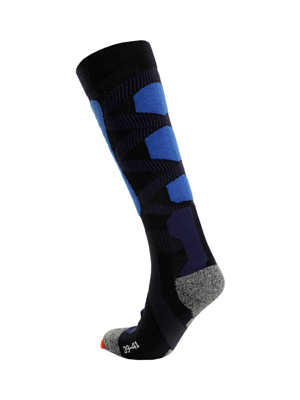 Носки X-Bionic Ski Lt 4.0 Midnight Blue/Blue/Multi