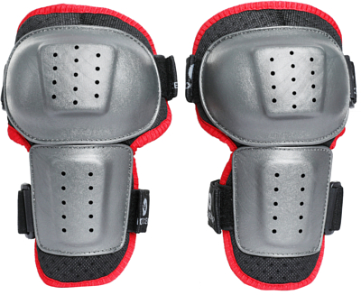 Защита коленей NIDECKER Knee Guards Multisport Black/Red