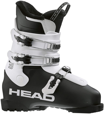 Горнолыжные ботинки HEAD Z3 Black/White