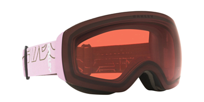 Маска горнолыжная OTG Oakley Flight Deck M Lavender I Am B1B/Prizm Snow Rose