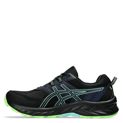 Кроссовки Asics GEL-Venture 9 Black/Mint