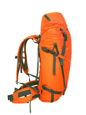 Рюкзак Salewa Ortles Guide 45 Red Orange