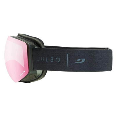 Маска горнолыжная Julbo Moonlight Black/Pink Flash Silver 1