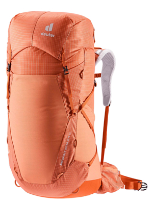 Рюкзак Deuter Aircontact Ultra 45+5 SL Sienna-Paprika