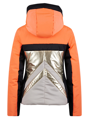 Куртка горнолыжная Sportalm Delia NE m.K. Bright Orange