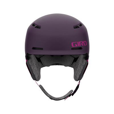 Зимний шлем Giro Trig Mips Matte Urchin/Pink Street