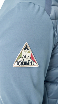 Куртка Dolomite Jacket M's Latemar Hybrid Davy Blue