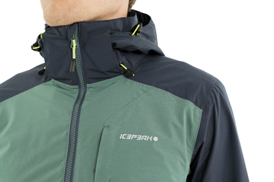 Куртка Icepeak Balingen Antique Green