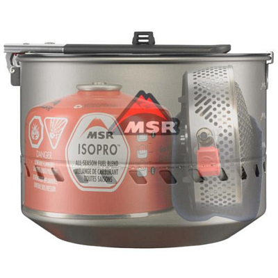 Горелка газовая MSR Reactor Stove System 2.5L