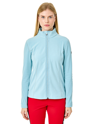 Джемпер Poivre Blanc W24-1500-WO Aloe Blue