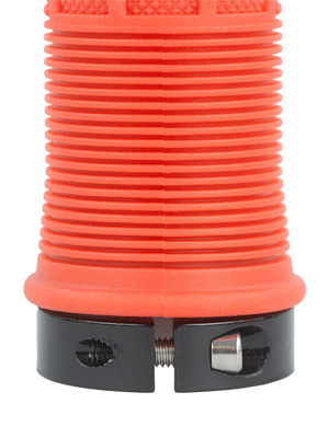 Грипсы Oxford Driver Lock-on MTB Grips Orange