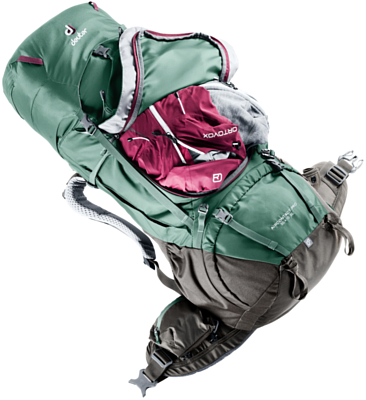 Deuter aircontact pro 55 hotsell