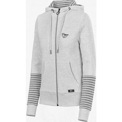 Толстовка Picture Organic BASEMENT BASIC Hoody Zip C Grey