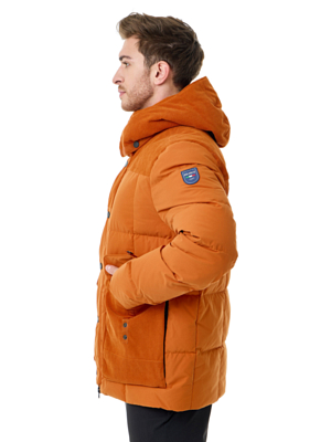 Куртка Dolomite Jacket M's Karakorum Sunset Brown/Steel Blue