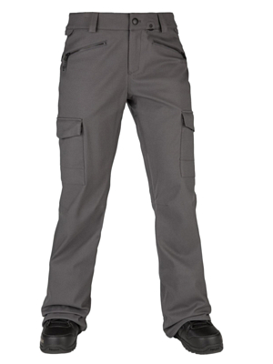 Брюки сноубордические Volcom Grace Stretch Pant Dark Grey