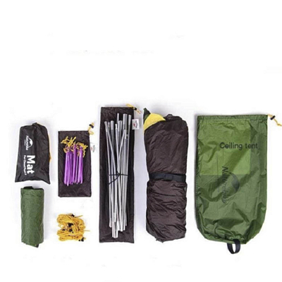 Палатка Naturehike Cloud Peak 2 Man Tent 15D Blue