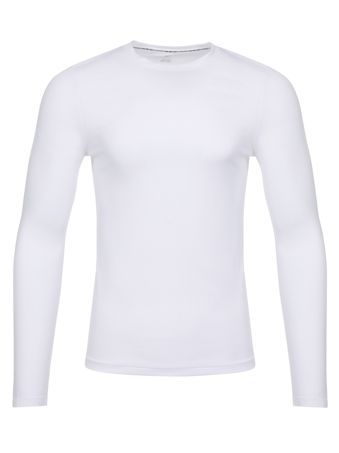 Футболка с длинным рукавом Under Armour Seamless Stride White