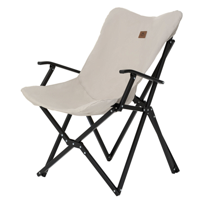 Naturehike Outdoor Foldable Moon Chair Beige