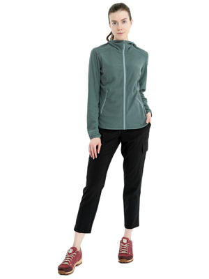 Толстовка для активного отдыха Arcteryx Delta LT Hoody Women's Muse