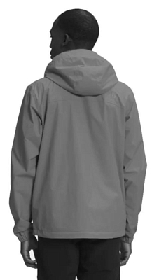 North face resolve jacket grey on sale