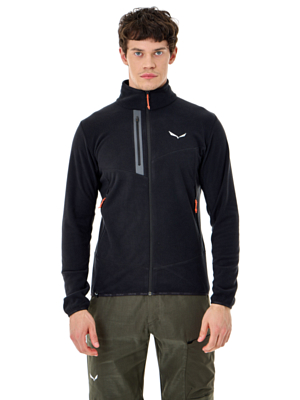 Флисовая куртка Salewa Paganella Fleece Black Out