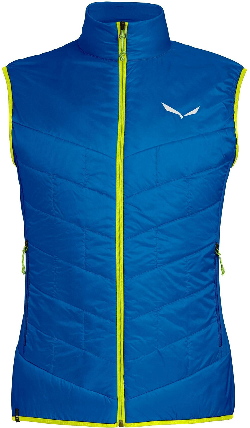 Жилет для активного отдыха Salewa 2019 Ortles Hybrid TW CLT M JKT Prince Blue