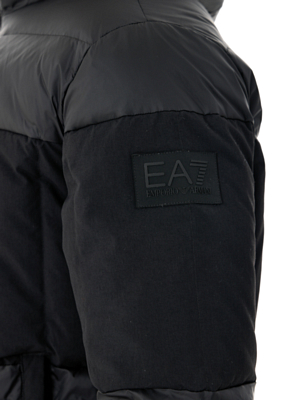 Куртка EA7 Emporio Armani Mountain Goose Heavy HO Black