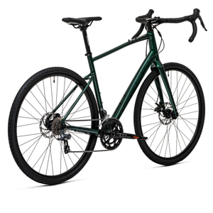 Велосипед Welt 2023 G80 SE Dark Green