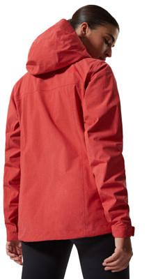 Куртка The North Face Dryzzle Futurelight Jacket W Horizon Red Heather