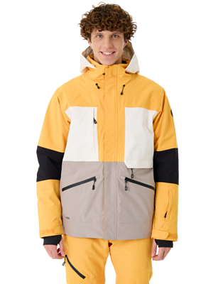 Куртка горнолыжная Icepeak Cale Yellow