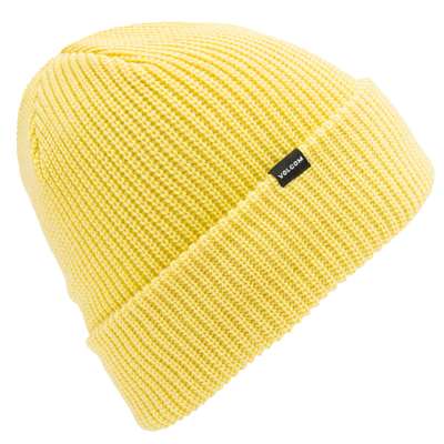 Шапка Volcom Sweep Dark Yellow