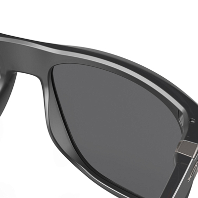 Очки солнцезащитные Oakley Leffingwell Matte Black Ink Prizm Black Polarized