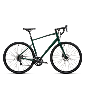 Велосипед Welt 2023 G80 SE Dark Green