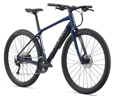 Велосипед Giant ToughRoad SLR 2 2021 Eclipse