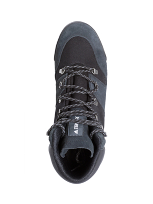 Ботинки Adidas Terrex Snowpitch C. Rdy Black/Core Black/Scarlet