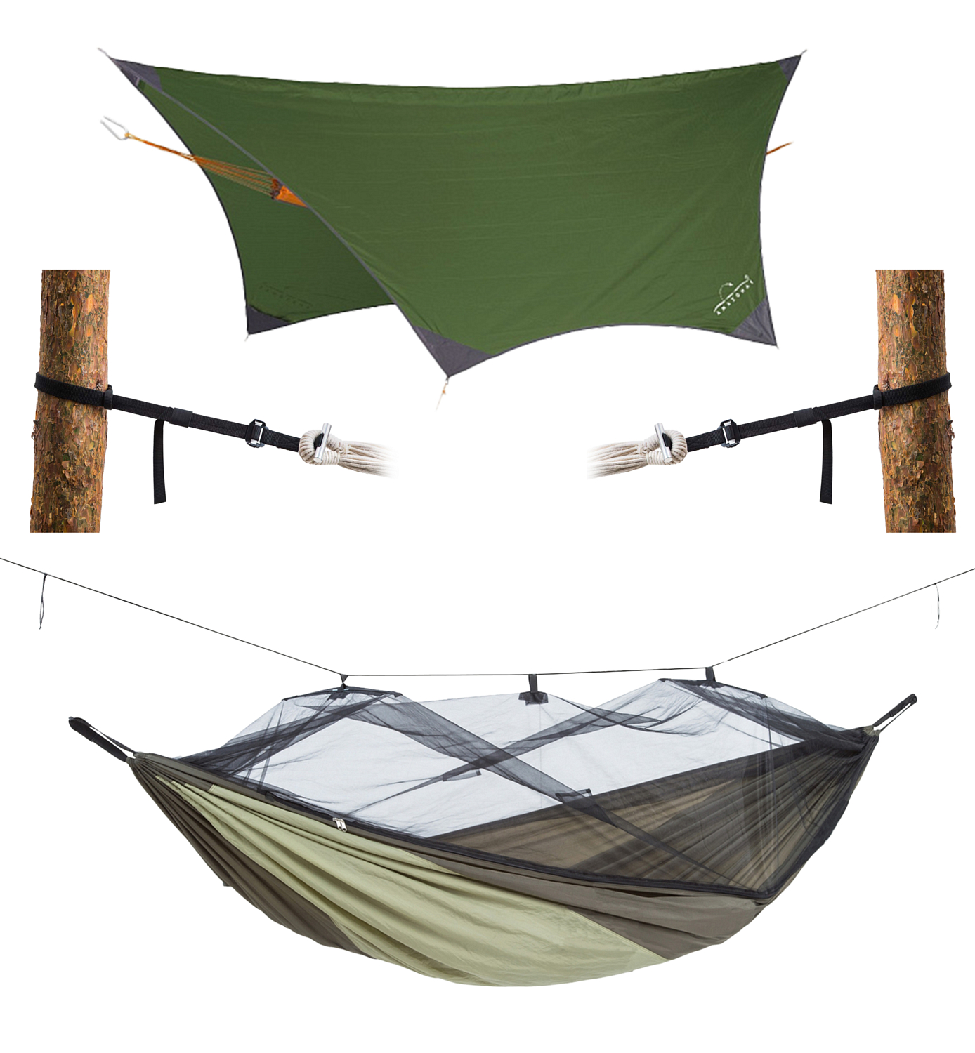 Комплект Amazonas Ultralight Traveller Set