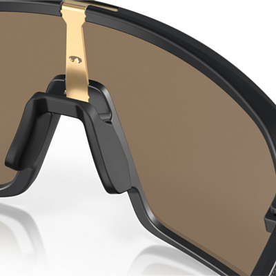 Очки солнцезащитные Oakley Sutro Matte Carbo/Prizm 24K