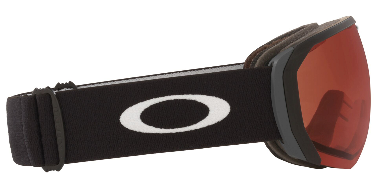 Маска горнолыжная OTG Oakley Flight Path L Matte Black/Prizm Snow Rose