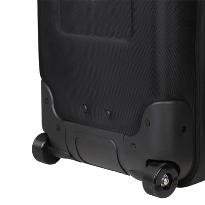 Сумка на колесах Amplifi Team Torino 95 L Black